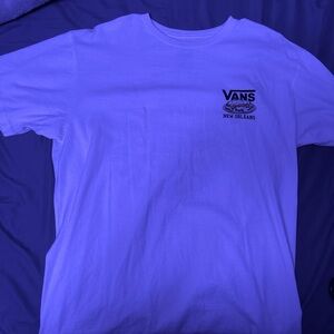 Vans off the wall shirt